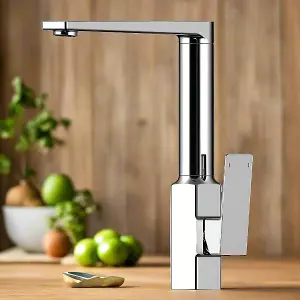 UK Homeliving Avalon Kitchen sink mixer