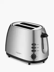 John Lewis ANYDAY JLT093 2-Slice Toaster