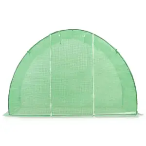 Berkfield Greenhouse 4.5m2 300x150x200 cm