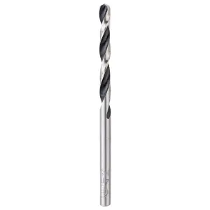 Bosch Professional Round Metal Drill bit (Dia)4mm (L)146mm, Pack of 2