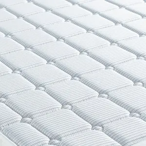 Fresh Plus Memory Foam Mattress Super King (6')