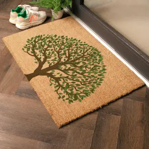 Tree of Life Doormat (90 x 60cm)