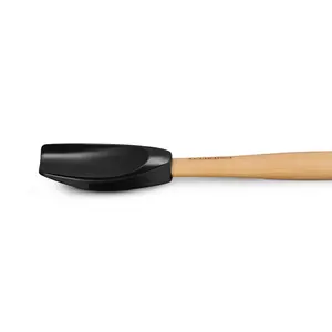 Le Creuset Craft Spoon Spatula Black Onyx