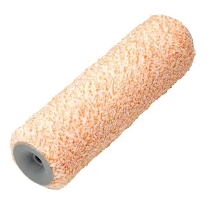 Draper Medium Pile Microfibre Roller Sleeve, 9"/230mm 20964