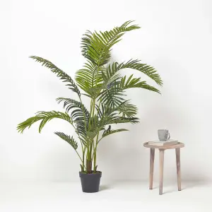 Homescapes Areca Palm Tree in Pot, 160 cm Tall