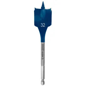 Bosch Professional Flat wood bit (Dia)32mm (L)152mm