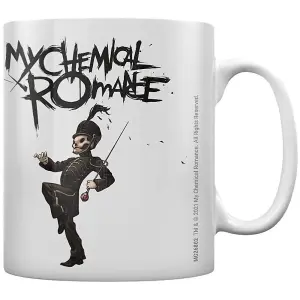 My Chemical Romance The Black Parade Mug White/Black (One Size)