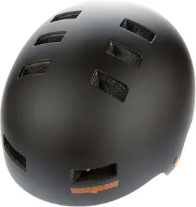 Mongoose Urban Hardshell Youth/Adult Helmet For Scooter, BMX, Cycling And Skateboarding