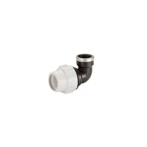 Plasson Elbow 25mm x 1/2" BSP Female 7150 (PL071500025005)