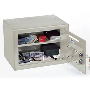 Draper  Key Safe with Post Slot, 16L 38220