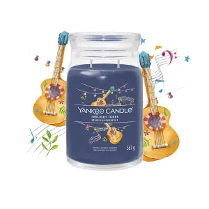 Yankee Candle Signature Large Jar Twilight Tunes