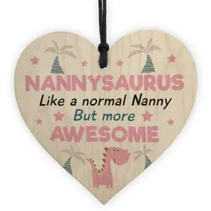 Red Ocean Gift For Nanny For Mothers Day Nannysaurus Birthday Gift For Nanny Gift From Grandchildren Thank You Gift For Nanny