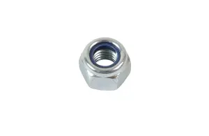 Connect 36937 Nyloc Nuts Metric 8mm - Pack 5