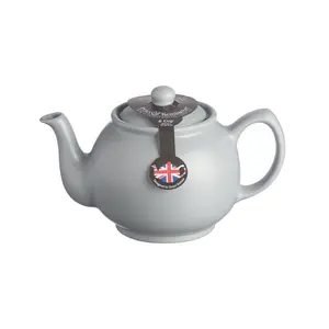 Price & Kensington Teapot Matt Grey / 6 cups