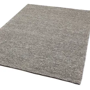 Modern Luxurious Plain Easy to Clean Rug For Bedroom LivingRoom and Dining Room -70cm X 140cm