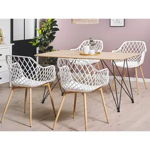 Brosh Dining Chair White