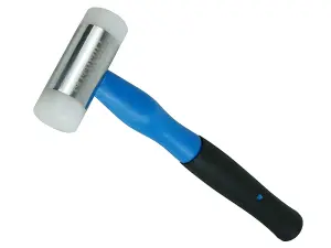 Faithfull AHN8115 Nylon Hammer 32mm (1.1/4in) FAINM32