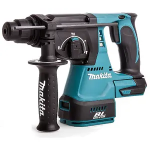 Makita DHR242Z 18V LXT Lithium 3 Mode SDS Rotary Hammer Drill Brushless +14" Bag