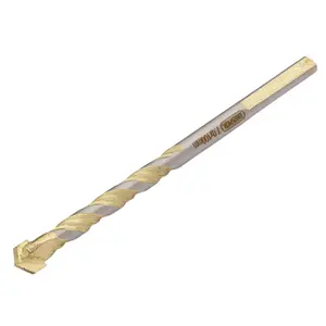 Draper Multi Construction TCT Drill Bit, 7.0 x 100mm 09073