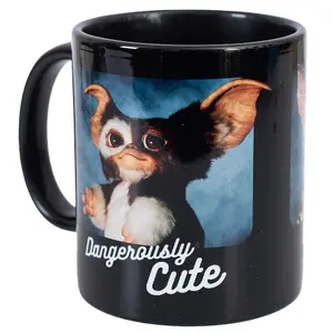 Gremlins Dangerously Cute Mug Black (One Size)