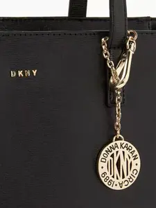 DKNY Bryant Medium Leather Tote Bag