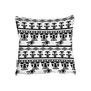 Tribal Egyptian vintage ethnic Art (Outdoor Cushion) / 45cm x 45cm