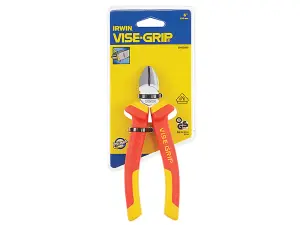 IRWIN Vise-Grip Diagonal Cutter Pliers VDE 150mm