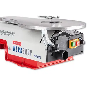 Axminster Workshop AW405FS Scroll Saw with Flexible Shaft