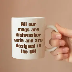 Doctor Mug - Humorous Healthcare Staff & NHS Workers Novelty Gift - Tea/Coffee Hot Drinks White Ceramic Funny Cup Present