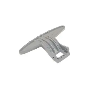 LG Washing Machine Door Handle Grey by Ufixt