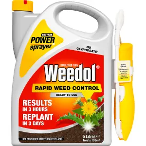 Weedol Rapid Weed killer 5L