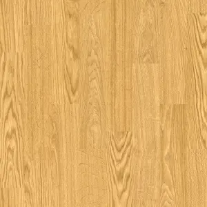 Light Beige Wood Effect Vinyl Flooring, Contract Commercial Vinyl Flooring with 2.4mm Thickness-8m(26'3") X 2m(6'6")-16m²