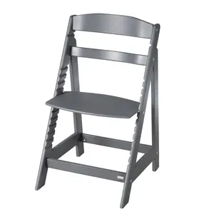 Sit Up Flex High Chair Anthracite