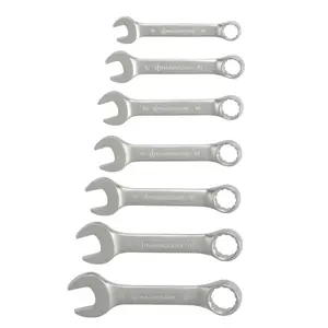 Magnusson MT147 Combination spanners, Set of 7