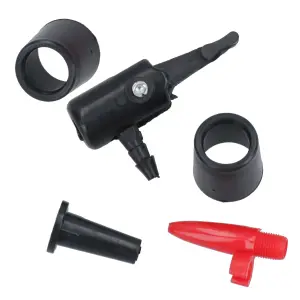 Syphon Pump T Handle Transfer Pump Fluid Extractor Fuel Oil Water Liquid