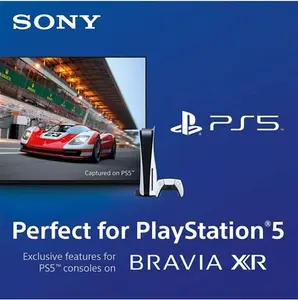 Sony Bravia XR XR50X90S LED HDR 4K Ultra HD Smart Google TV, 50 Inch With Youview/Freesat HD & Dolby Atmos, Black