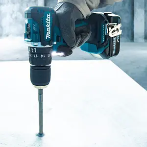 Makita 18v DLX2414 Brushless Kit DHP487 Hammer Drill DTD157 Impact Driver Bare