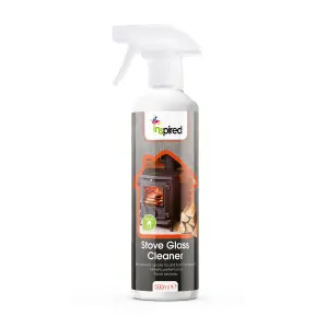 Inspired - Stove Glass Cleaner - 500 ml