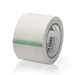 Trio Plus Vapour Cure Tape for RAM Board Protection Roll 7.5cm x 33m - 100% Vapour Permeable - Breathable Protection