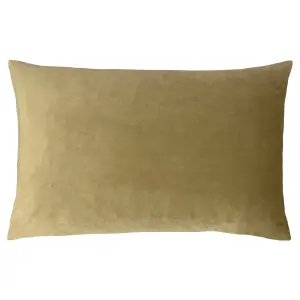 Evans Lichfield Country Duck Pond Rectangular Feather Filled Cushion