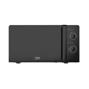 Beko Solo MOC20100BFB 20L Freestanding Microwave - Black