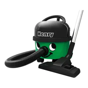 Henry Compact Cylinder Vacuum Cleaner Green