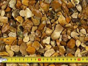 Sunshine Blend Gravel 20mm - 50 Bags (1000kg)