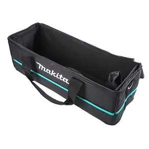 Makita 63cm 24" 18v LXT Tool Bag Tool Case Black + 4 Pockets + Shoulder Strap