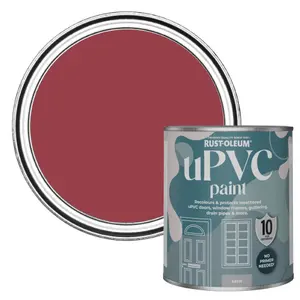 Rust-Oleum Soho Satin UPVC Paint 750ml