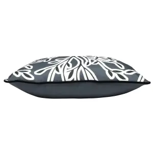 furn. Annika Floral Feather Filled Cushion