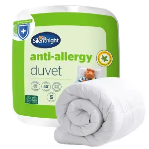 Silentnight Anti-Allergy Duvet, 7.5 Tog - Double