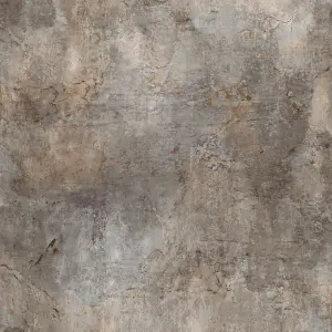 Paul Moneypenny Neutral Castello Plaster Patina Wallpaper for Grandeco