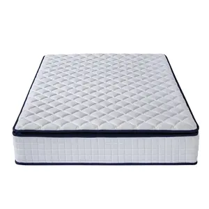 Bliss 1500 Pocket Sprung Mattress Kingsize (5' )