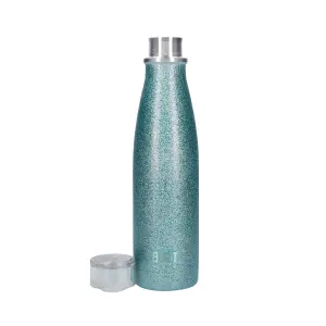 BUILT Perfect Seal 500 ml Insulated Water Bottle, Aqua